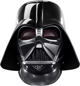 Casco Electrónico Premium Star Wars The Black Series Darth Vader, OBI-Wan Kenobi - Imagen 1 de 12