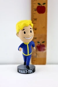 Fallout 4 Vault-Tec Boy 111 Endurance Bobblehead Figura Bethesda Serie 1 - Foto 1 di 4