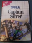 Captain Silver Sega Master System PAL Version kein Handbuch oder Hangtab US-Verkäufer