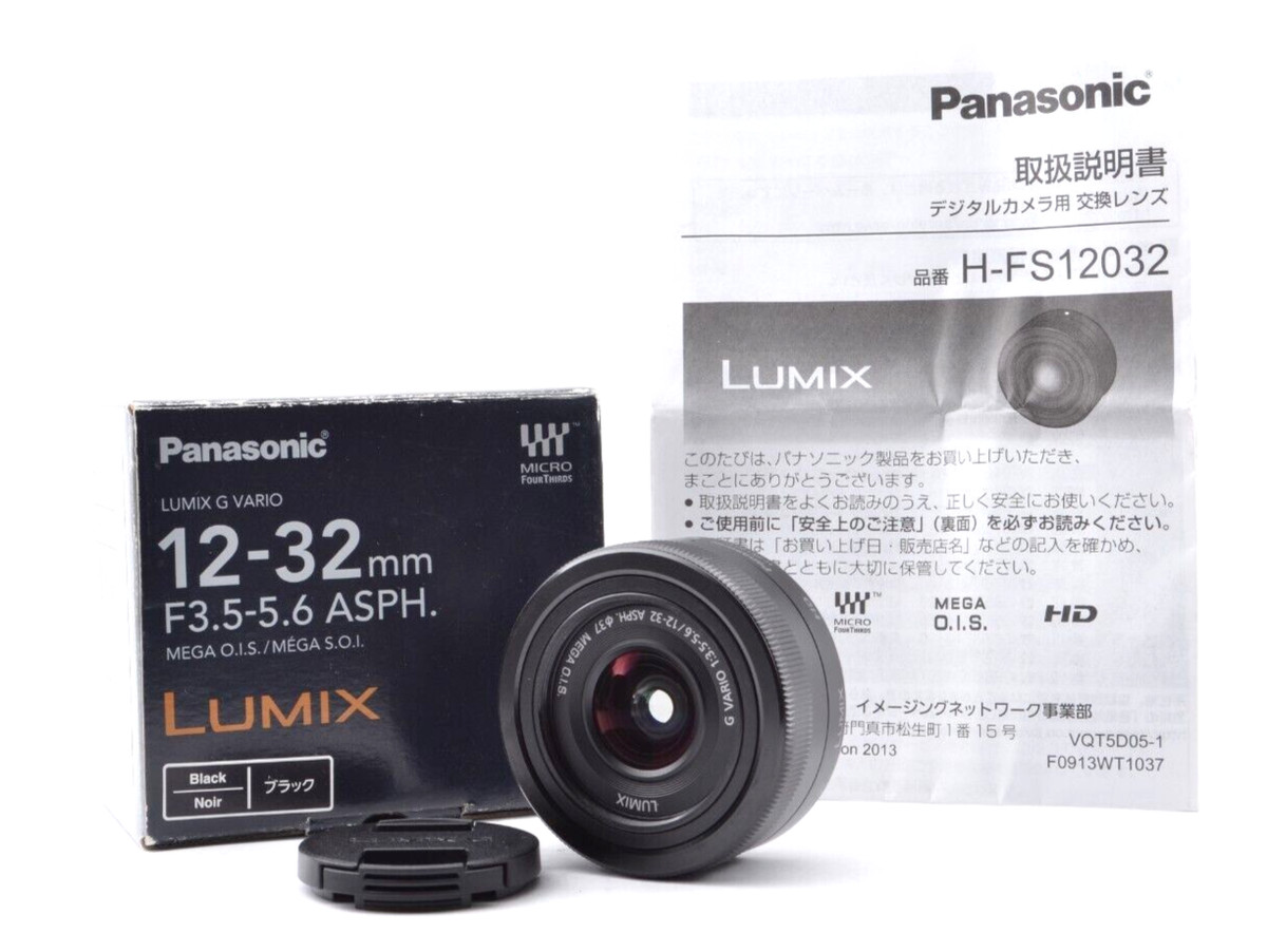 Panasonic 12-32mm Focal Camera Lenses for sale - eBay Panasonic 12-32mm Focal Camera Lenses for sale - eBay