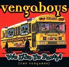 Vengaboys: We Like To Play! - (The Vangabus) (CD-EP, 1998)