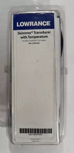 Lowrance DSI Skimmer Trasduttore 000-10260-001 - Foto 1 di 9