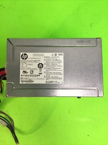HP 633189-001 Desktop Power Supply Pro 3400 / 3500 300W 24 Pin PS-6301-4 - Afbeelding 1 van 5
