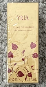 YRIA BY YVES ROCHER RARE VINTAGE L’ELIXIR DE PARFUM SPRAY RETIRED 30ml 1oz NEW!! - Picture 1 of 4
