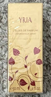 YRIA BY YVES ROCHER RARE VINTAGE L’ELIXIR DE PARFUM SPRAY RETIRED 30ml 1oz NEW!! - Image 1 of 4