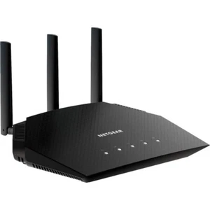 RAX10 Wi-Fi 6 IEEE 802.11ax Ethernet Wireless Router - Picture 1 of 6