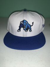 university of buffalo bulls UB Vintage New Era Hat 7 3/4 Rare