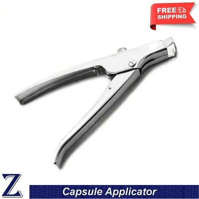 BEADEN® INSTRUMENTS Dental Capsule Applier Applicator Gun GC Fuji Surgical Autoclavable Instruments