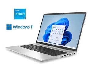 HP PROBOOK 650 G8 15.6" CORE i5 1135G7 16GB 256GB/1TB SSD WINDOWS 11 LAPTOP - Picture 1 of 2