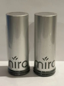 Lot Of 2 Mira Glimmer Stick - ICE - Picture 1 of 4
