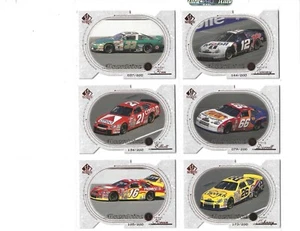 1999 SP Authentic OVERDRIVE #45 Elliott Sadler/Car--#134/200! ONE CARD ONLY! - Picture 1 of 5