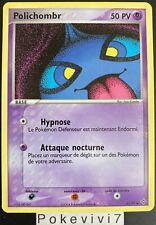 Carte Pokemon POLICHOMBR 43/97 Bloc EX DRAGON FR NEUF