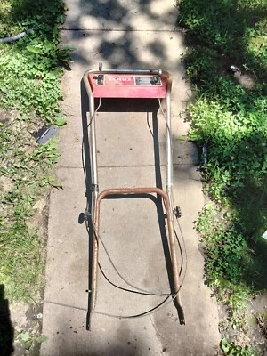 toro wirlwind 16273 manijas inferiores superiores con mandos Toro 17-9290 18-8980 Foto 1 de 4