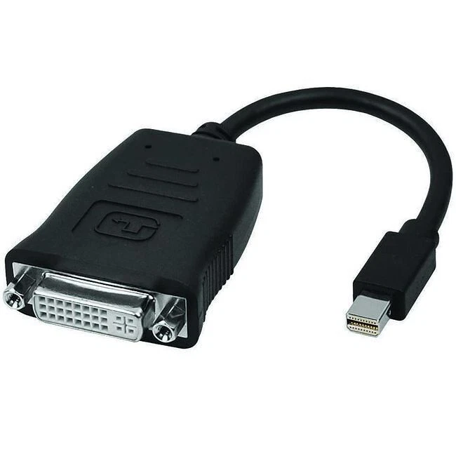 AMD 199-999393 Active Mini DP to Single-Link DVI-D Adapter - 6110028900G - Image 1 of 1