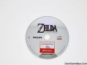 Philips CDi - Zelda: The Wand Of Gamelon - Demonstration Disc / Not For Resale - Picture 1 of 1