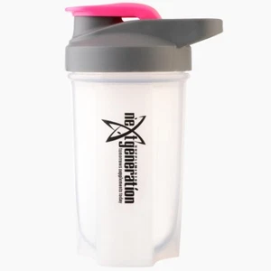 1 x BPA free PROTEIN SUPPLEMENT DRINK BLENDER SHAKER SHAKE BALL BLENDER 500ML - Picture 1 of 19
