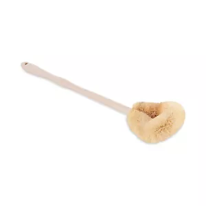 White Tampico Toilet Bowl Brush - Picture 1 of 4