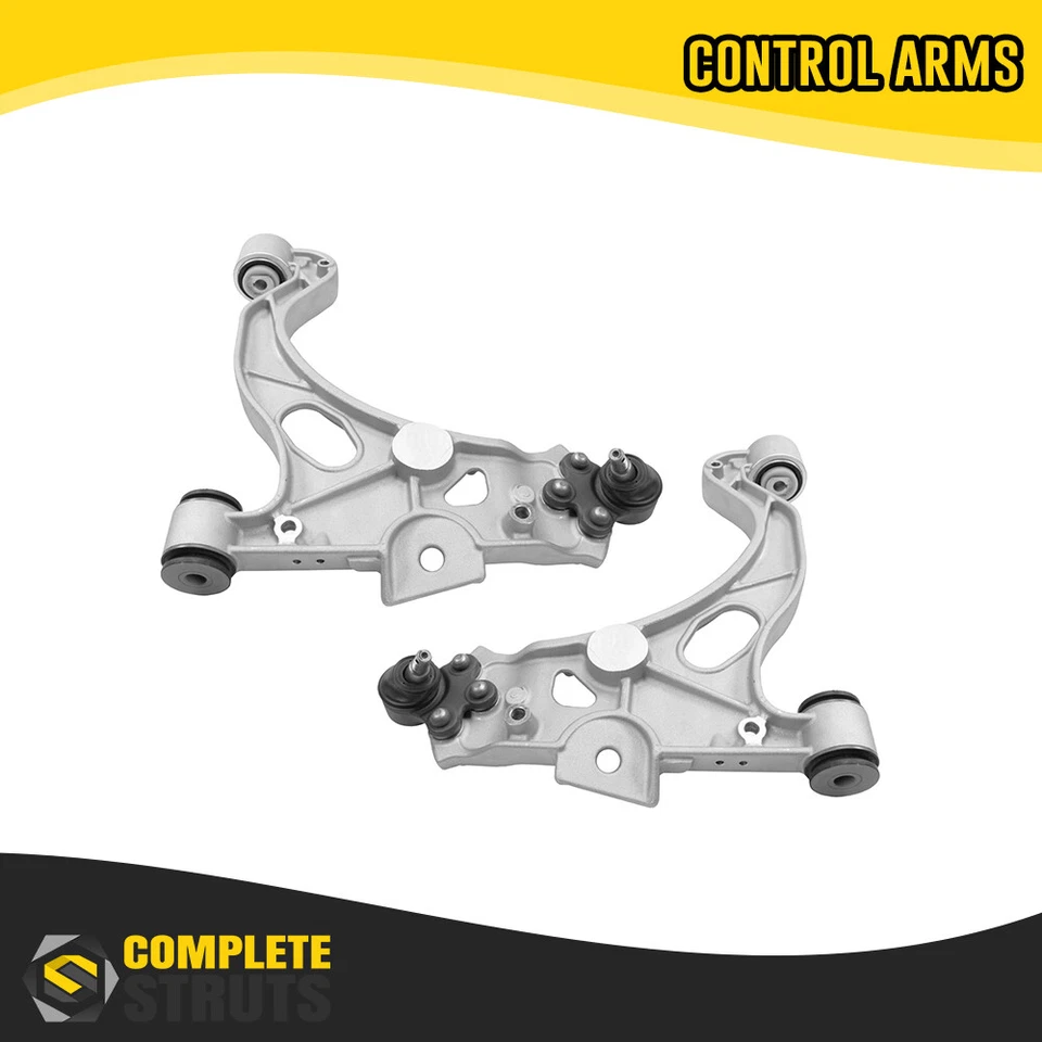 Front Lower Suspension Control Arm Kit for 1998-2003 Oldsmobile Aurora FWD Foto 1 de 1