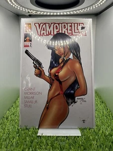 VAMPIRELLA: GUERRA SANTA 2 - (EDAD MODERNA 1998) - Imagen 1 de 1