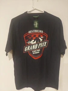 Australian F1 Grand Prix Albert Park Melbourne T-Shirt Mens Medium - Formula One - Picture 1 of 4