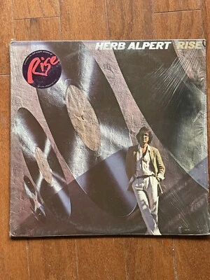 Herb Alpert – Rise - Vintage 1979 Vinyl LP - VG - Image 1 of 3