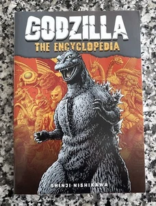 Godzilla - The Encyclopedia: Shinji Nishikawa Unravels the Depths of Godzilla - Imagen 1 de 2