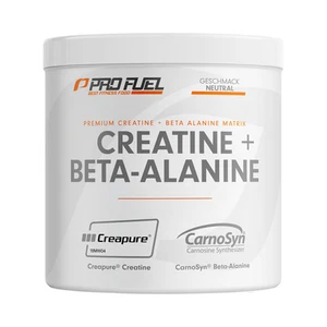 ProFuel Creatine + Beta Alanine (300g) Unflavoured - Creatine - Creatina-Mix - Imagen 1 de 3