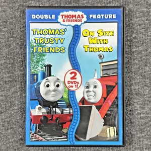 Thomas & seine Freunde: Thomas' treue Freunde / Vor Ort mit Thomas DVD kostenloser Versand - Bild 1 von 3