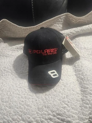 Dale Earnhardt Jr #8 Polaris The Way Out Hay Foto 1 de 3