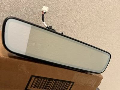 Genuine Honda Mirror Inside 76400-T20-A11 - Image 1 of 4