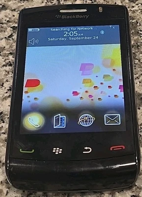BLACKBERRY Storm 2, 9550, TOUCH Screen, RIM, Verizon, Unlocked, Web, 3G/2G, 🔥 - Image 1 of 4
