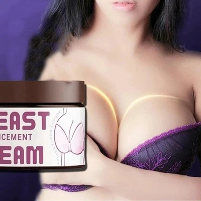 Массажный крем BBreast для увеличения большой груди 50 г - Изображение 1 из 4