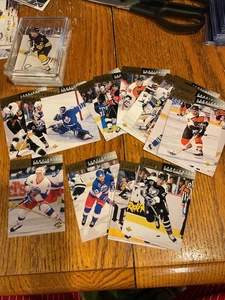 1992-93 Upper Deck Hockey Calder Trophy Candidates Complete Set Of 20 Cards - Picture 1 of 5