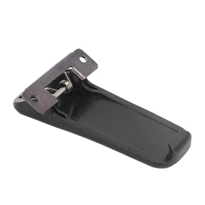 5x Walkie Talkie Klips do paska Przenośny Solidny Zamiennik radia bezpieczeństwa FY - Zdjęcie 1 z 24
