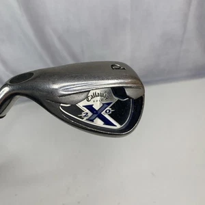 Callaway X 20 Golf Club Left Handed Pitching Wedge Light Low Kick 75g Shaft - Picture 1 of 8