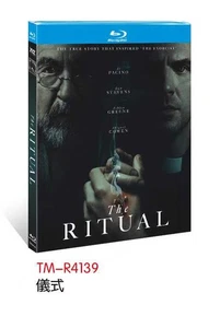 The Ritual (2025) 1-Disc 1080P All Region Free New Box Set Sealed - Afbeelding 1 van 1
