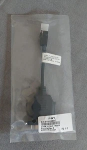 Nvidia Cable / Mini Display Port to DVI-D - PN 030-0757-000 Adapter - Picture 1 of 3