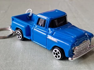 Portachiavi '57 Chevy Pick Up 1957 Chevrolet Camion Portachiavi - Foto 1 di 4