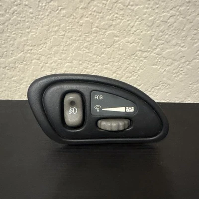 Interruptor atenuador de luz antiniebla Pontiac Grand Am 1999-2005 OEM Foto 1 de 4