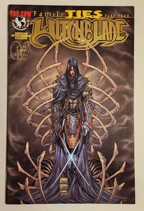 Witchblade #19 (1997, Image) NM - American Entertainment Gold Foil Variant - Bild 1 von 2