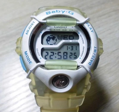 Yumin Limited Casio Baby-G Concert Edition Limited Model Used - Image 1 of 4
