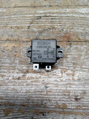 Relé de interruptor solenoide relé de motor de arranque BMW K75RT K75 1991 91-95 DL-682 Foto 1 de 4