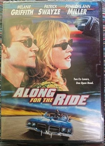 NEW Along for the Ride DVD Sealed Patrick Swayze Melanie Griffith 2000 - Picture 1 of 3