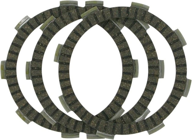 EBC CK Clutch Friction Plate Set #CK2309 Yamaha V-Star 650/YZ250/WR250Z/FZ-07 Foto 1 de 1