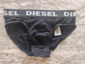 Diesel Men's Hip Brief Underwear Medium MINT FREE SHIPPING! - Picture 1 of 2