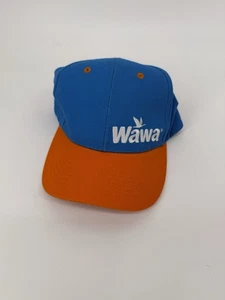 Sombrero Wawa Employees Región 5 Naranja Azul Talla Única - Imagen 1 de 3