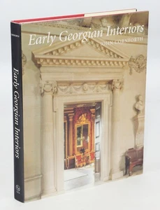 Early Georgian Interiors (FIRST EDITION) - Picture 1 of 2