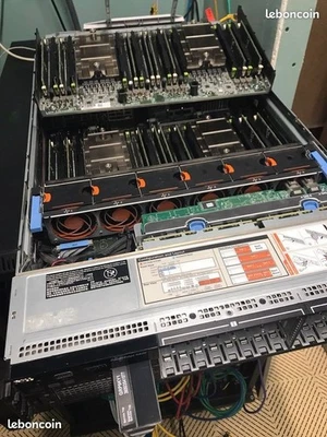 dell poweredge r820 server - Image 1 of 2