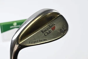Left Hand Founders Club Forged Series Gap Wedge / 52 Degree / Wedge Flex - Picture 1 of 6