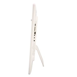 EU Plug 15.4in Digital Photo Frame Human Body Induction 1024x768 Support AV - Picture 1 of 12